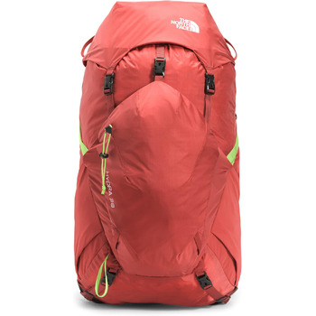 Жіночий туристичний рюкзак The North Face Hydra 38L, Tandoori Spice Red/Sharp Green, X-Small / Small