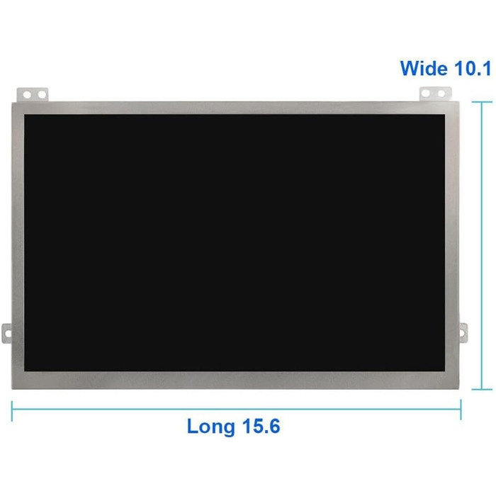 Екран автомобільного монітора, 16,5 см (6,5 дюйма) РК-дисплей із сенсорним екраном для Skoda, Passat, для MIB STD2 WVGA0633F00045, заміна встановлення