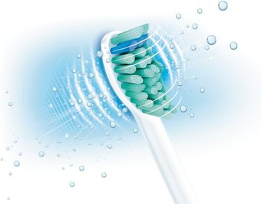 Насадка для щітки Philips HX6018/05 Sonicare ProResults Стандартна комплектація 8 - 6 2 Безкоштовно