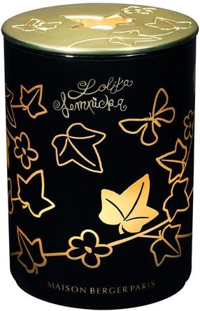 Електричний дифузор MAISON BERGER Lolita Lempicka, чорний