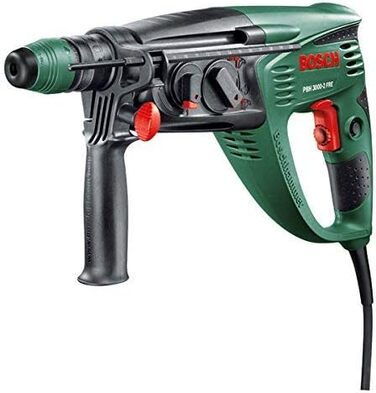 Перфоратор Bosch PBH 3000-2 FRE (750 Вт, з патроном SDS, в кейсі)