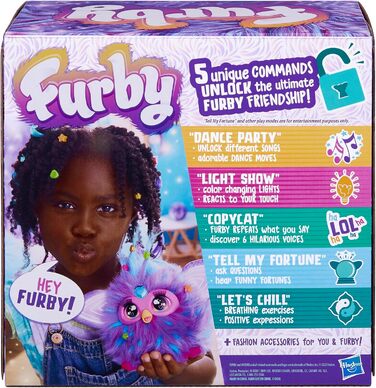 Furby Purple, Furby Purple