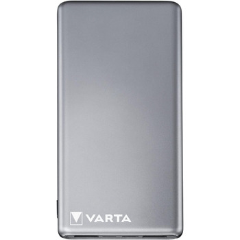 Зовнішній акумулятор Varta Fast Energy 20000mAh з 4 роз'ємами