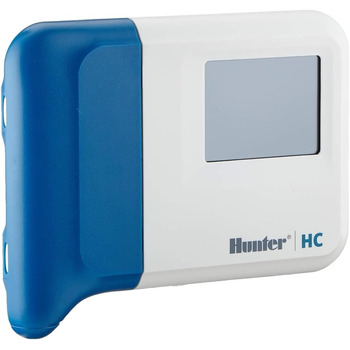 Комп'ютер для поливу GNCGarden Hunter HC1201 Hydrawise з керуванням по WLAN, 12 сезонів, години запуску в день