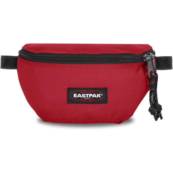 Сумка на пояс EASTPAK Springer, 54 см, 50 л (буряк бордовий)