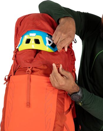 Чоловічі кросівки Osprey Talon Pro 40 L-XL Orange Mars Orange