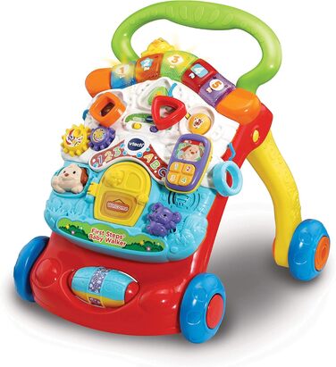 Ходунки Vtech 505603 Baby Walker, різнокольорові, багатобарвні