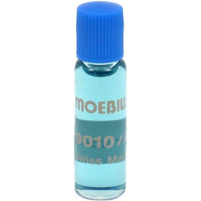 Мастило для годинників Moebius Synt-A-Lube Oil Escapements 2 мл від Moebius