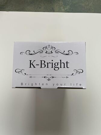 Бездротова бездротова світлодіодна настільна лампа K-Bright з можливістю затемнення, акумуляторна настільна лампа 3000K/4000K/6000K з трьома колірними температурами з USB-C, водонепроникний IP54, чорний (2 шт. и сірого з трьома колірними температурами)