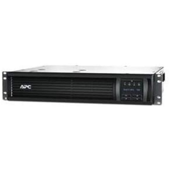 ДБЖ APC Smart-UPS 750 В, РК-дисплей RM, 2U, 230 В, монтаж у стійку (SMT750RMI2UC) SmartConnect