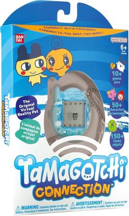 Віртуальний домашній улюбленець Tamagotchi Електронна іграшка з інфрачервоним з'єднанням для спільних розваг Дитяча іграшка для дівчаток і хлопчиків