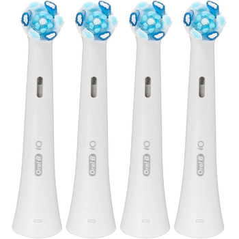 Насадки для щітки Oral-B iO Ultimate Clean, 2 шт. и (4 шт. и (1 упаковка), 4 упаковки)