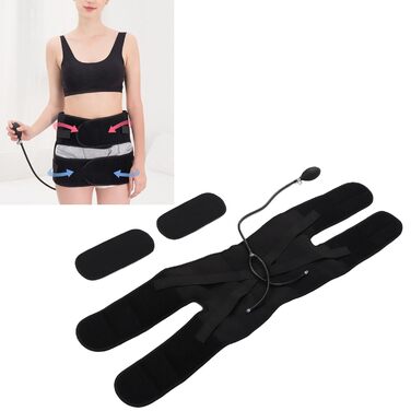 Пояс Fafeicy Pelvic Support Belt, Adjustable Abdominal Belt for Postpartum Recovery, Pubic Bone Separation