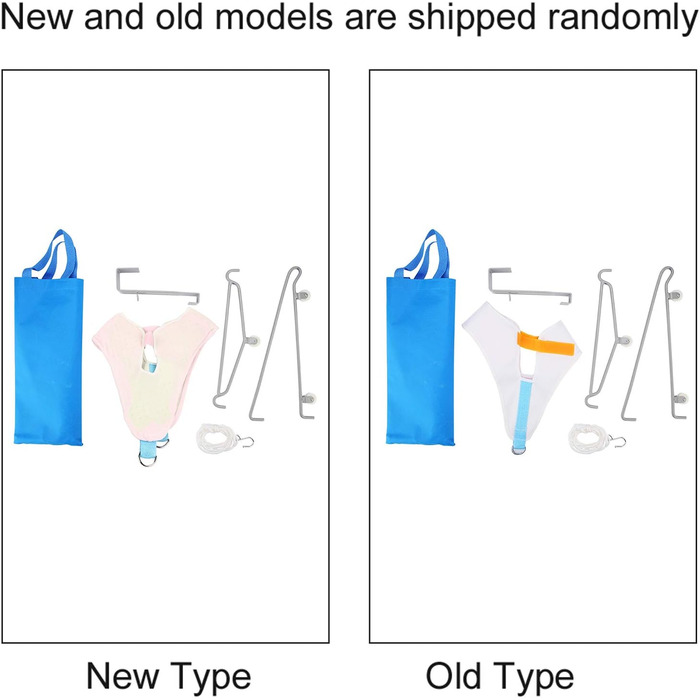Розтягувач шиї Пристрій для витягування шийного хребця, над дверима, витягування шийного хребця, повний комплект, підвісний шийний хребець Тракція мануальної терапії