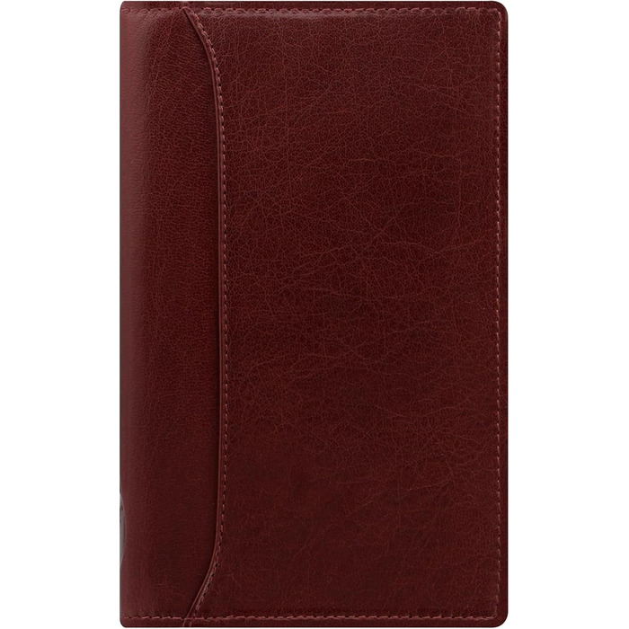 Органайзер Filofax 26054 Lockwood Slimline Personal, гранат