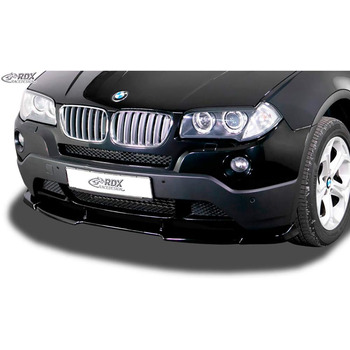 Передній спойлер Vario-X сумісний з BMW X3 E83 2003-2010 (PU)