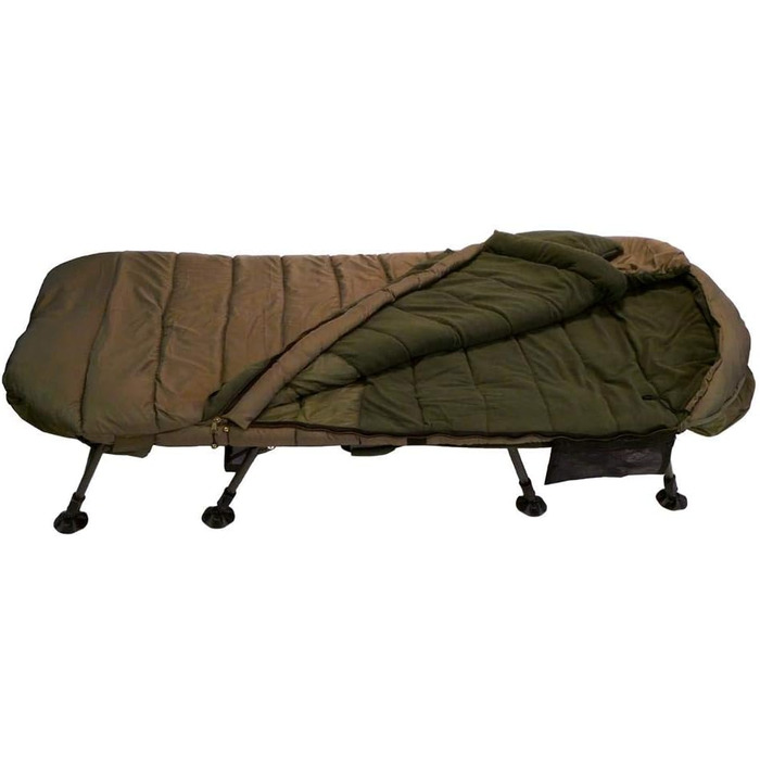 Спальний мішок CarpSpirit Magnum Sleep Bag 4 Season XL 230x115см