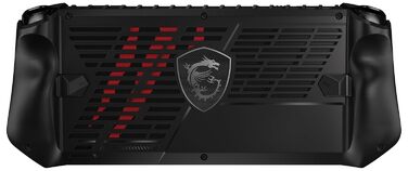 Ігровий ноутбук MSI Claw A1M-036, 7-дюймовий IPS-дисплей FHD 120 Гц, процесор Intel Core Ultra 5 135H, 16 ГБ оперативної пам'яті, 512 ГБ SSD, Intel Arc Graphics, Windows 11 Home, чорний