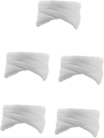 5pcs Sleep Earmuffs Eye Mask Crystal Sleep Mask Sleep Mask for Eyes and Ears Massager For the Eyes Large Sleep Mask Dore And Rose Sleep Mask Light Gray Cotton, 5pcs Sleep Earmuffs Eye Mask Crystal Sleep Mask Sleep Mask for Eyes and Ears Massager For the E