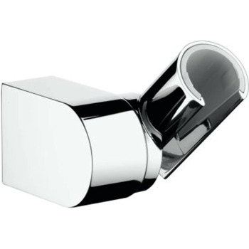 Кронштейн для душової лійки hansgrohe Porter S, тримач для душу, (хромований)