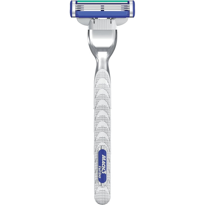 Леза для бритви Gillette MACH3 Turbo, 12 шт.