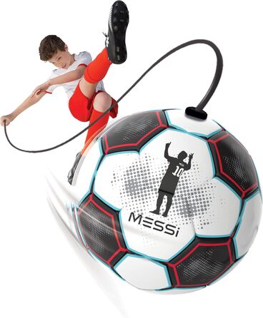 М'яч Messi Training System Flexi Ball розмір 3