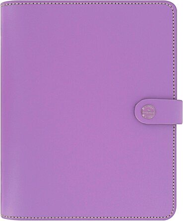 Органайзер Filofax AY-022399 А5 - Оригінал, бузковий