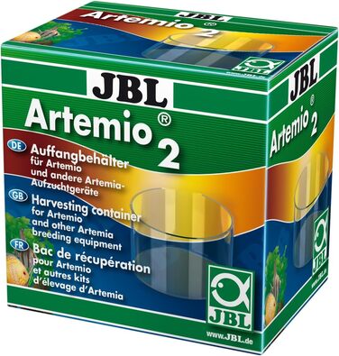 Набір для розведення живого корму JBL Artemio Set (повний), 61060 риб (ука (1 упаковка), контейнер для збору, одинарний)