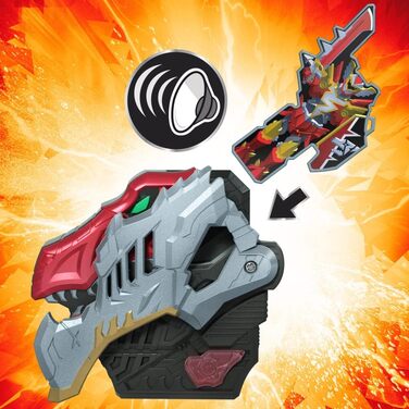 Power Rangers DNF MORPHER, Multi, Power Rangers DNF MORPHER, Multi