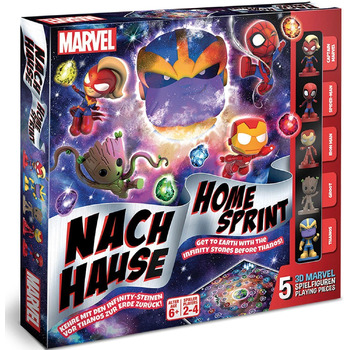 Білий, M, 75840390 Marvel-Home