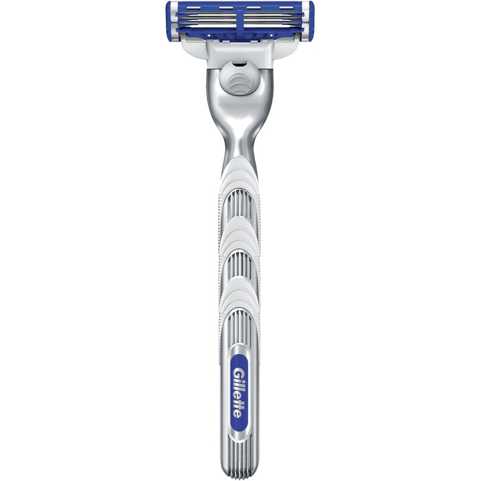 Леза для бритви Gillette MACH3 Turbo, 12 шт.