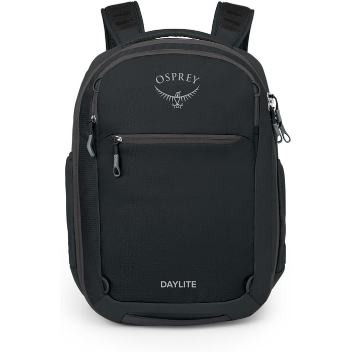 Рюкзак Osprey Unisex Daylite Expdbl Travel Pack 266 (Pack of 1) один розмір чорний