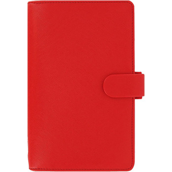 Органайзер Filofax 22472 Saffiano, червоний