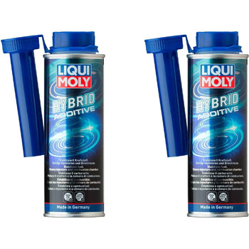 Мл гібридний протектор, 2 шт., Original Liqui Moly 250