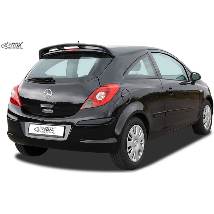 Спойлер на даху RDDS113 Corsa D 3-дверний 2006-2014 'OPC Look (PUR-IHS)