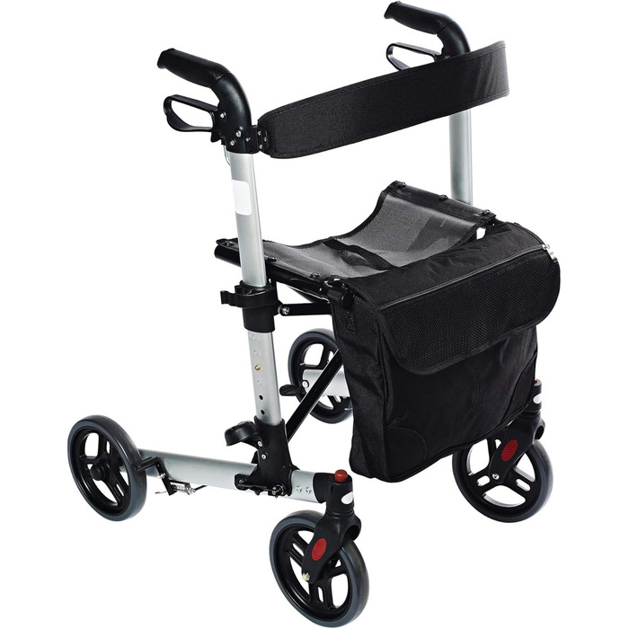 RIDDER Rollator Mio Silver, RIDDER Rollator Mio Silver