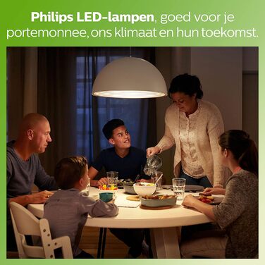 Лампи Philips LED Classic GU10 Warm Glow (50 Вт), світлодіодні плями з рефлектором з регулюванням яскравості та теплим білим світлом, енергозберігаючі лампи з тривалим терміном служби (50 Вт, 2 шт. и (2 упаковки), холодний білий)