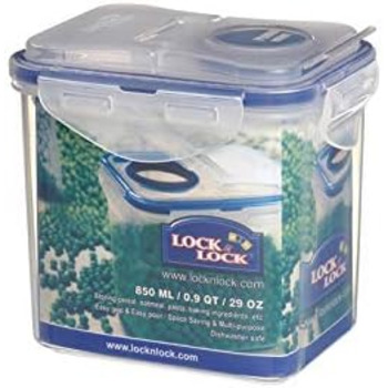 Х Lock & Lock HPL808F багатофункціональна коробка 850 мл з жолобом, 3 шт., 3