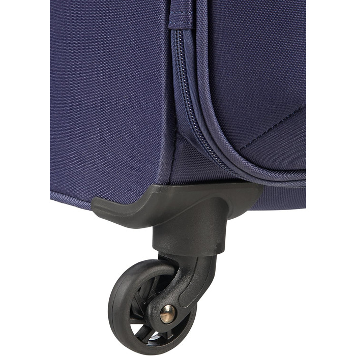 Валіза American Tourister Holiday Heat Spinner 79,5 см, 3,8 кг, 108 л, темно-синій (Navy) Spinner L (79,5 см-108 л)