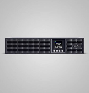 ДБЖ CyberPower Systems OLS3000ERT2UA Online 2U 3000VA/2700W