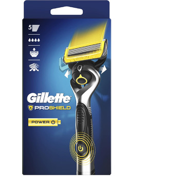 Бритва Gillette Proshield Power