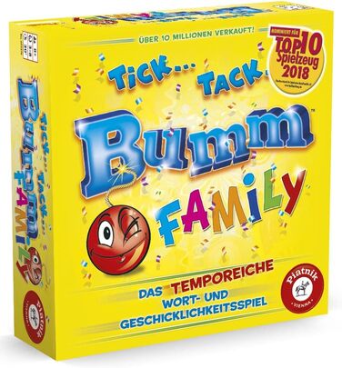 06053 Tick Tack Bumm Family 6053, 06053 Tick Tack Bumm Family 6053