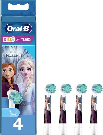 ЗАМОРОЖЕНІ ГОЛОВКИ ORAL-B EB10/4