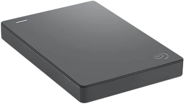 Зовнішній портативний накопичувач Seagate Basic, портативний зовнішній жорсткий диск 2 ТБ, 2,5 дюйма, USB 3.0, номер моделі STJL2000400 2 ТБ