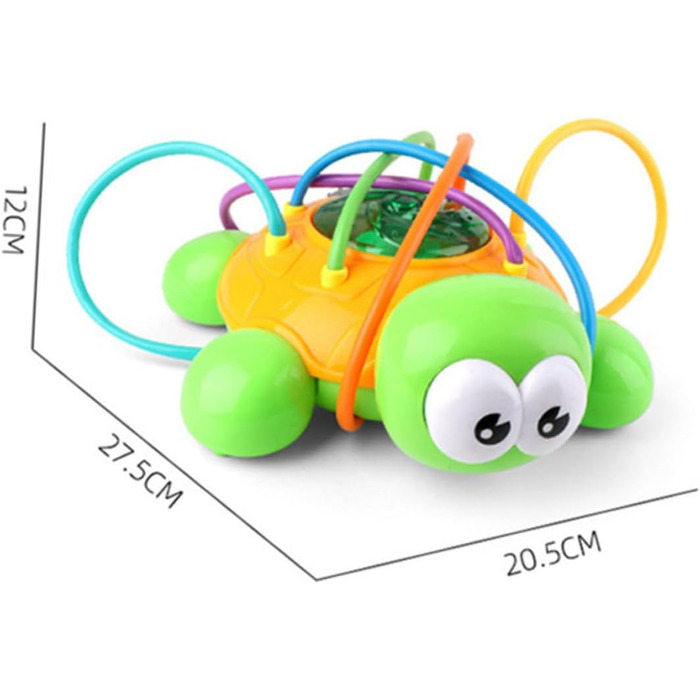 Спринклер Іграшка для ванни Іграшка для води Іграшка для води Іграшка для води Спринклер Спринклер Спринклер Спринклер Дитяча іграшка Іграшка для малюків Дитяча іграшка Спринклер, 1stk