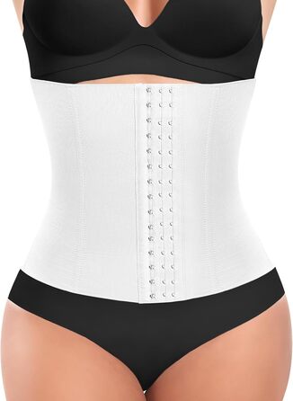 Жіночий корсет Waist Shaper Trainer Nc White-height 28cm-damennew685 M