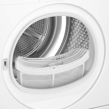 Сушильна машина Beko  946GX b300 з тепловим насосом до 9 кг,  15 програм глибина корпусу 54 см, клас енергоспоживання A ніжний барабан AquaWave,