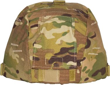 USGI Industries MICH/ACH Tactical Military Helmet Cover Multicam OCP Small/Medium, USGI Industries MICH/ACH Tactical Military Helmet Cover Multicam OCP Small/Medium