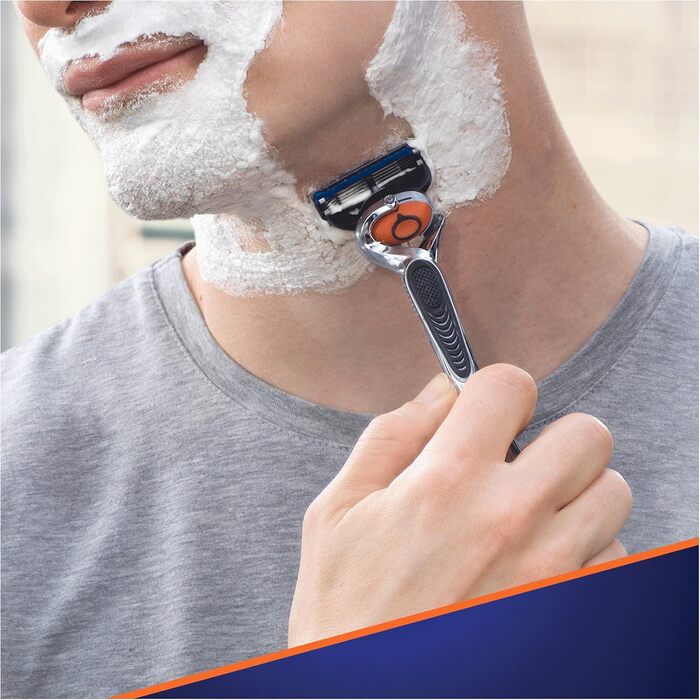 Бритва Gillette Fusion5 ProGlide Flexball