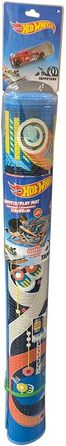 Килимок Tappeto Gioco Arredo Hot Wheels 120 x 90 см, медіум, 42025